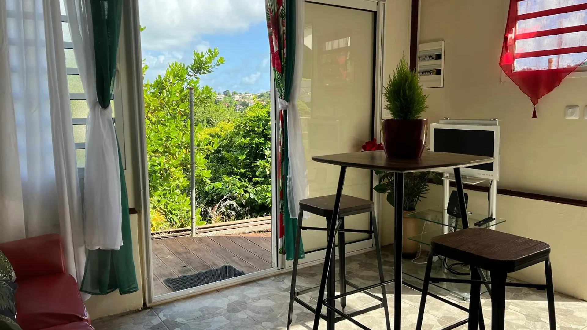شقة Chez Toi لا ترينيت