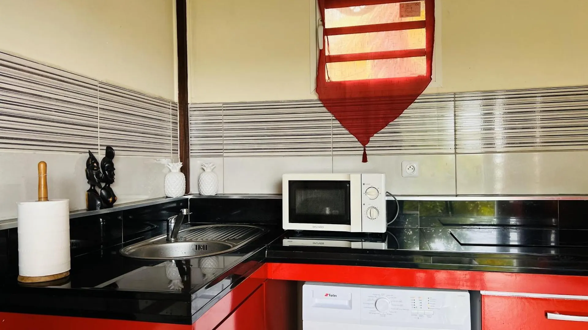 Chez Toi Apartamento La Trinité