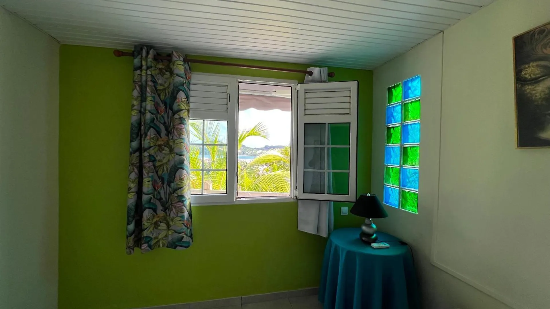 Chez Toi Apartamento La Trinité